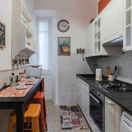 Appartement Casa Liberty