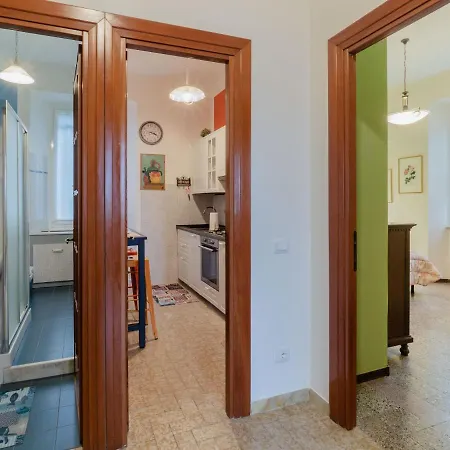 Apartment Casa Liberty La Spezia