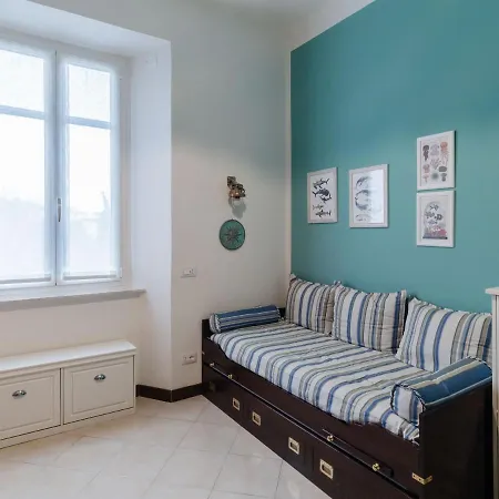 Casa Liberty * Специя
