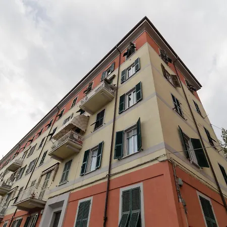 Appartamento Casa Liberty *